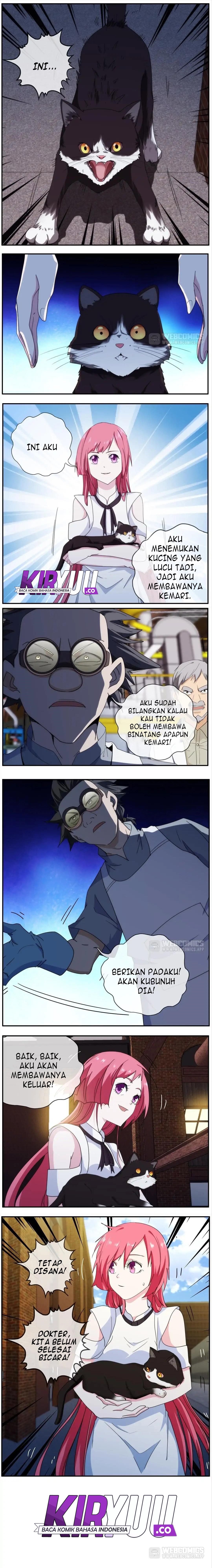 The 8th Consciousness Chapter 23 Bahasa Indonesia